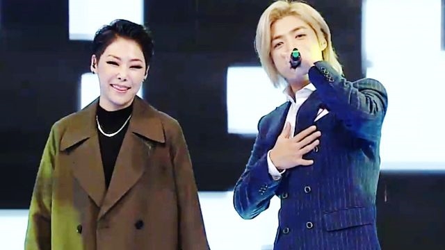 화려한 막을 올려준 Special Stage ‘치타 with 강남’