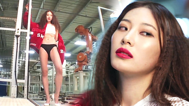 엽기적인 그녀 최유솔, 미션 앞두고 괴성?!