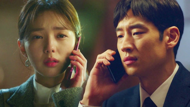 “당신을 좋아하는 것 괜찮은 일일까?" 이제훈, 채수빈과 ‘아련한 통화’