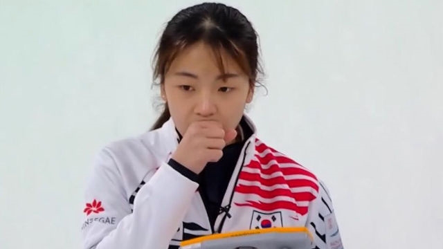 [태평양-아시아 컬링 선수권] 한국 vs 일본 하이라이트