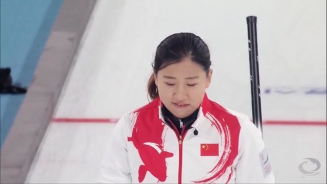 [태평양-아시아 컬링 선수권] 한국 vs 중국 - 블랭크로 마무리된 치열한 1엔드