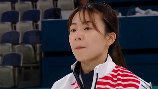[태평양-아시아 컬링 선수권] 한국 vs 일본 - 1:3 아쉽게 대량득점에 실패하는 한국