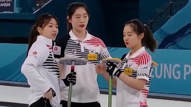[태평양-아시아 컬링 선수권] 한국 vs 일본 - 6:4 스틸 성공으로 좁히는 점수차