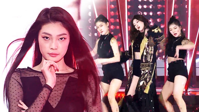Sensual팀, 청하x슈퍼모델4조 ‘Why Don't You Know’