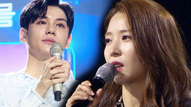 “이 보컬에 저 외모 실화?” 보아, 용주에 ‘감탄 연발’