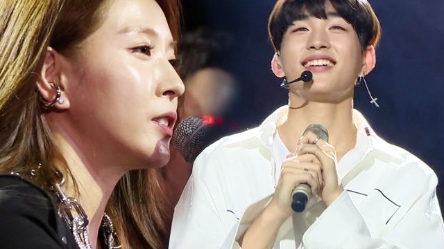 “비의 데뷔 무대 같아” 보아, 임지민 라이브 실력에 ‘광대 승천’
