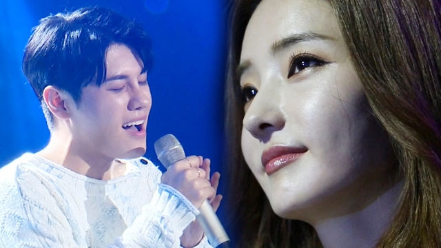 용주, 한채영 마음 가득 울린 간절한 목소리 ‘노력’