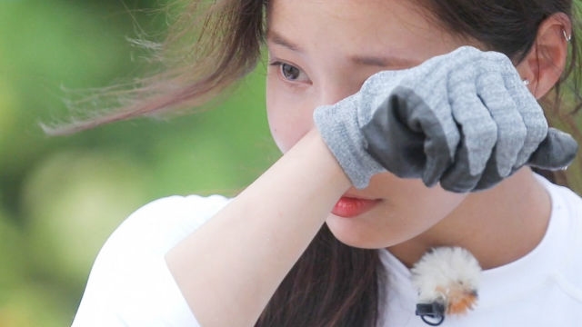 눈물 흘리는 연우의 속내 고백 “저는…꼴등”