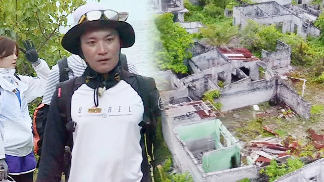 미스터리섬의 참혹한 비밀 ‘최악의 쓰나미’