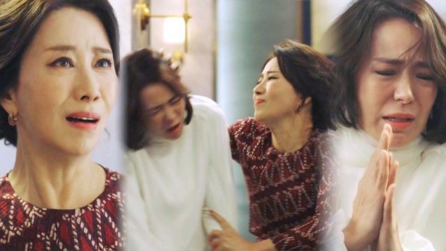 송옥숙, 며느리 심이영에 폭언 구타 일삼는 ‘비상식적 시어머니’