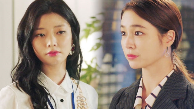 “구경은 나중에” 이민정, 텃세 가볍게 뚫는 당당 카리스마!