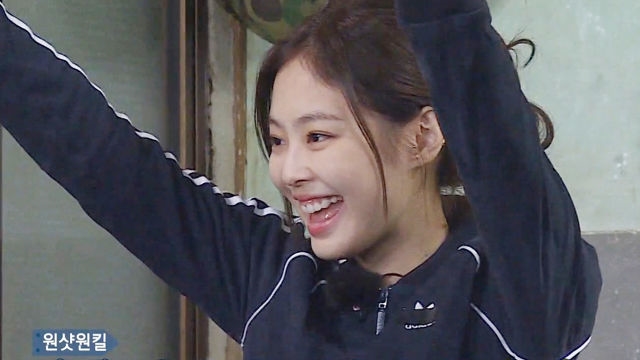 원샷원킬 퀴즈여신 제니 “사기를 잘 당할 것 같은 사람”
