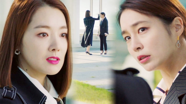 소이현 VS 이민정, 결국 손찌검으로 이어진 ‘불꽃 튀는 신경전’
