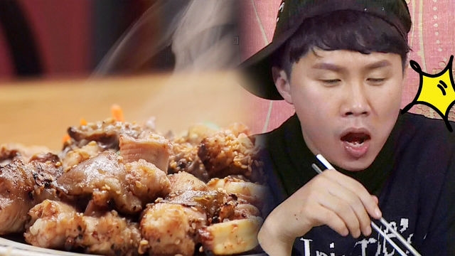“정줄 놓는 맛” 오세득·양세형, 통영식 곰장어 연탄구이 먹방