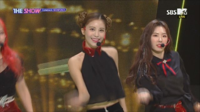 거기 응급실이죠! 네온펀치가 제 심장 세게 치고갔어요!, 네온펀치 'Tic Toc'