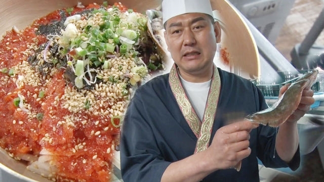 지금 이맘때 가장 맛있다는 울산 정자항 참가자미 요리