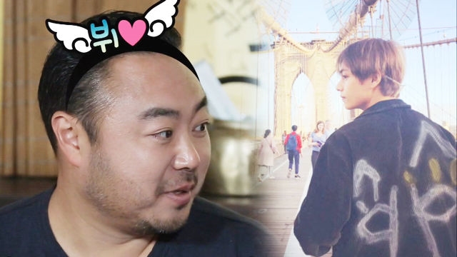 BTS 뷔도 반한 후니 킴 셰프의 ‘뉴욕 한식 주점’
