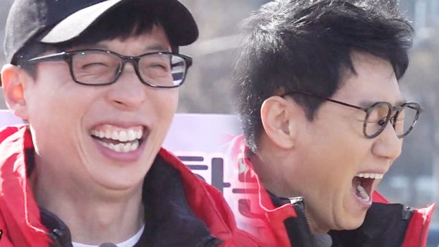 유재석·지석진, 유치찬란 팀장 정하기 “난 애가 둘이야”