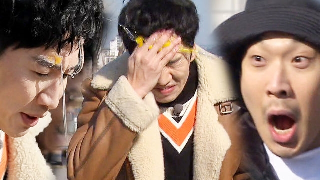 “말도 안 돼” 이광수, 조작할 수도 없는 꽝손!
