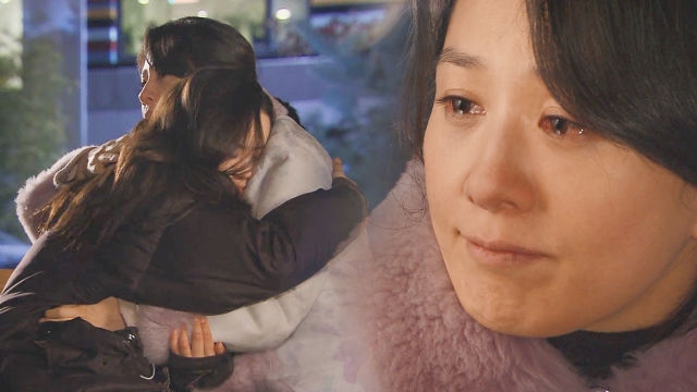 “잘 잊어주는 것도 사랑이야” 김희애, 몰래 삼키는 슬픔