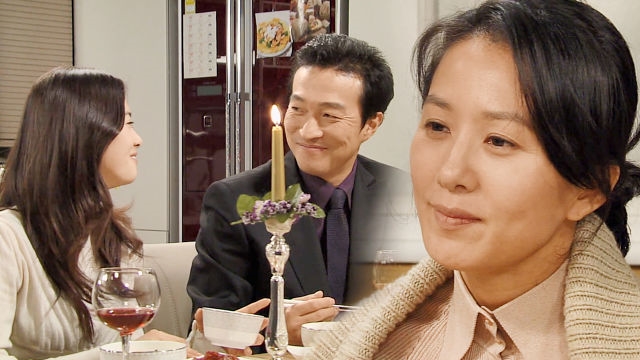 고아라 위한 가족 식사, 김희애 ‘흐뭇’