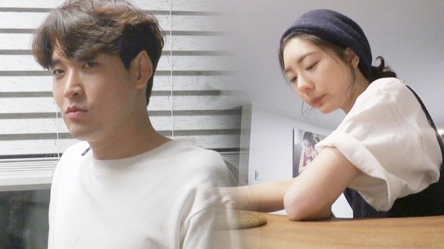 정겨운, 결혼 생활 위기 ‘생애 첫 부부 싸움’
