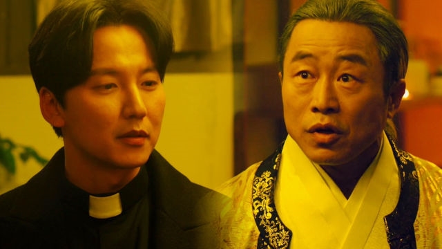 “당신은 사탄이야” 김남길, 이문식에 매서운 경고!
