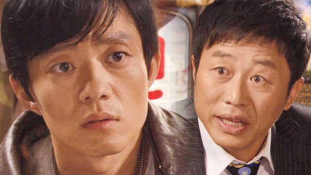이덕화에 원한 있는 의문의 남자? 이범수 관심