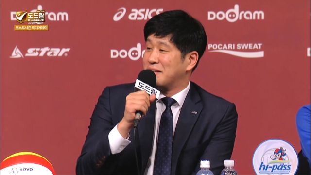 [포스트시즌 미디어데이] ‘많이 컸네요’ 김종민&차상현, 절친의 학창 시절