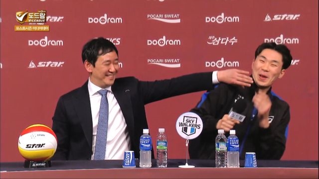 [포스트시즌 미디어데이] ‘우승 공약’ 감독에게 바라는 점