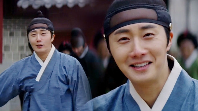‘완벽한 세제저하♥’ 정일우, 농사까지 완벽!
