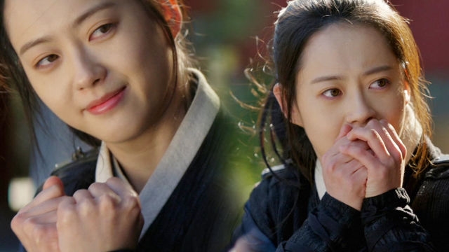 연애초보 고아라,  궁금한 정일우 행동 “남녀상열지사야?”