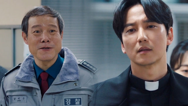 “덕 좀 갖춰” 김남길, 은혜로운 비주얼로 독설 작렬!