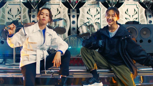 ‘이하늬 X 금새록’ 걸크러시 매력 폭발하는 완벽 케미 (feat. 고준 검거)