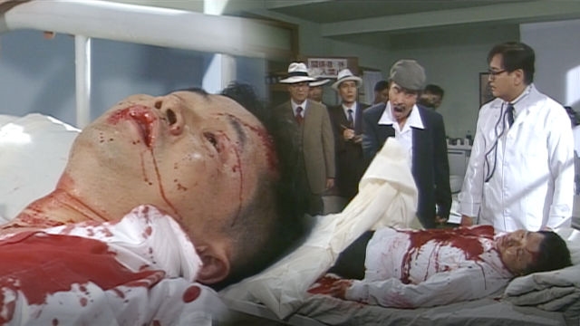 “나의 배후는 조선의 민중들”굳게 답은 입