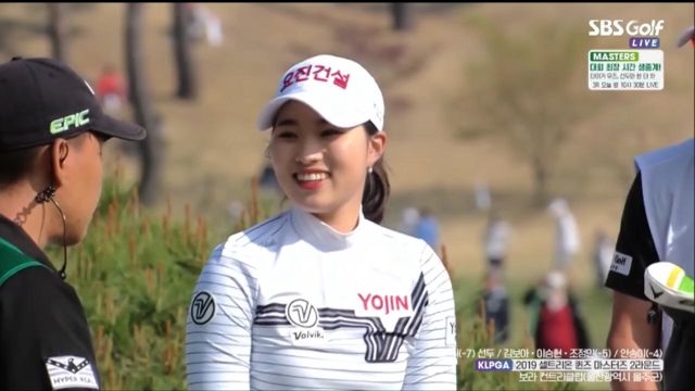 [셀트리온 퀸즈 2R] 기분 좋은 버디를 만드는 안지현