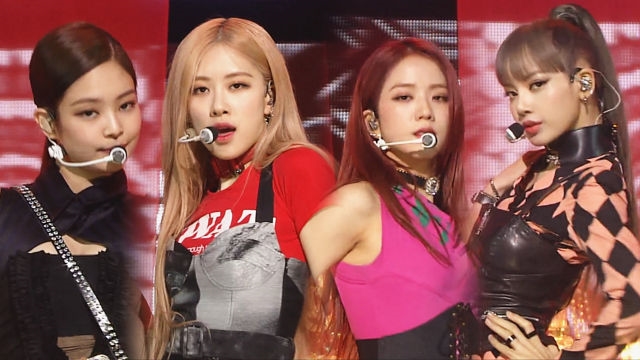 온 세상 멋있음 다 모인 ‘블랙핑크’의 독보적 레전드 ‘Kill This Love’