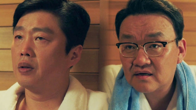 차순배, 협박하려던 김희원에 보이는 ‘카리스마 반격’