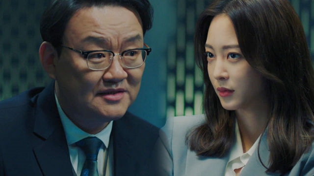 “당신과 김희원, 둘 중 한 명만 살아” 차순배, 뱀 같은 심리전!