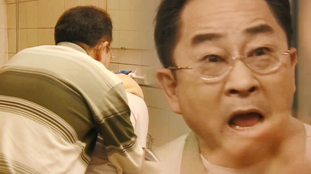 박정수를 아내로 착각한 이홍렬의 ‘나쁜 손’