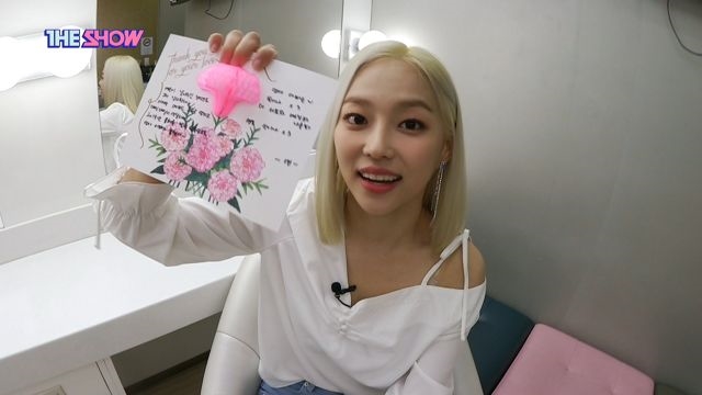 효심 가득 어버이날은 옌쇼처럼!, [라, 이브지?]