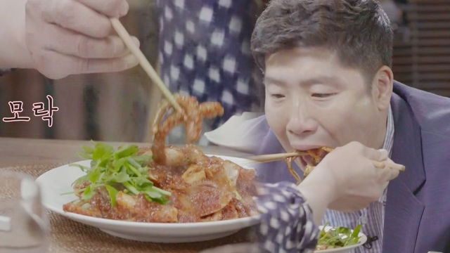 “강속구가 혀에 꽂히는 맛” 박재홍, 귀에 꽂히는 ‘시식 평’