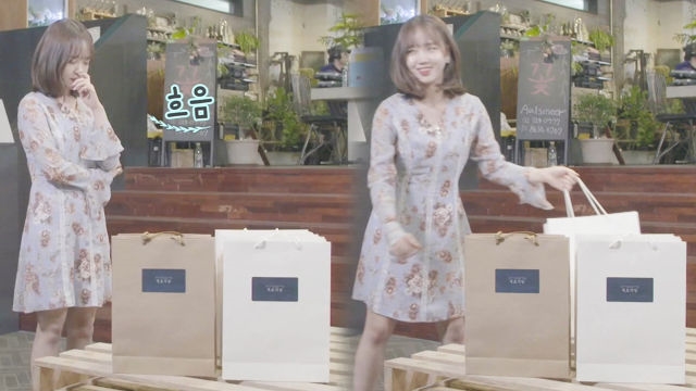 “잘 먹었습니다♡” 최유정, 고심 끝 낙지 선택