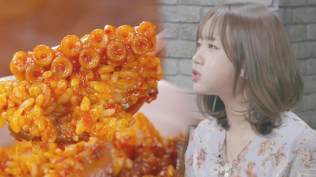 ”실크옷 같은 식감” 최유정의 낙지 찬양