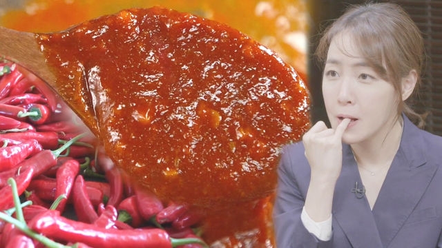 “뭘 넣어도 맛있어” 김이나, 고창 고춧가루 양념장에 심쿵♡