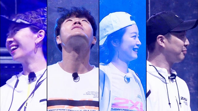 ‘대형 큐브 발사’ 과연 첫 번째 탈락자는?