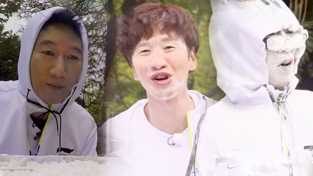 “그만하게 해주세요!” 이광수, 안타까운 중년 대결에 ‘외침’