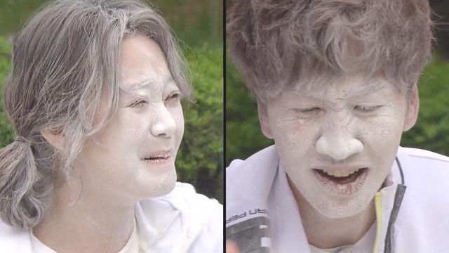 전소민·이광수, 예의 없는 예능 얼굴 ‘더티 게임 끝판왕’