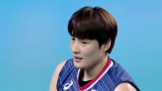 [대한민국 vs 도미니카] ‘연속 서브에이스’ 오늘 엄청난 활약 보여주는 김희진