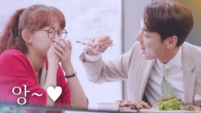 ‘팔불출’ 김영광, 오매불망 진기주 걱정에 ‘앙~♥’